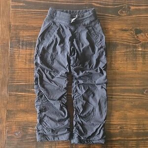 Ivivva Black Studio Pant Sweatpants